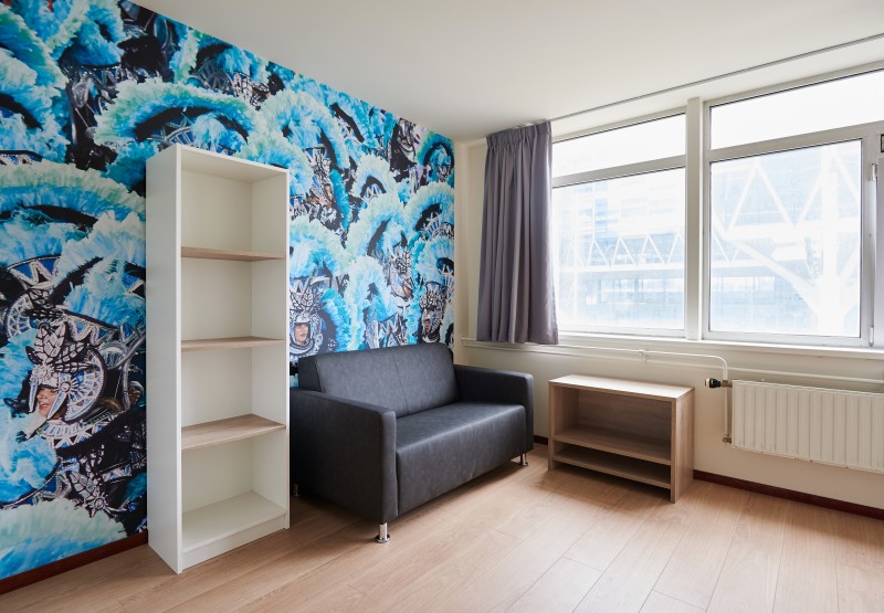Te huur: gemeubileerde studio's voor studenten in Leiden - Van Der