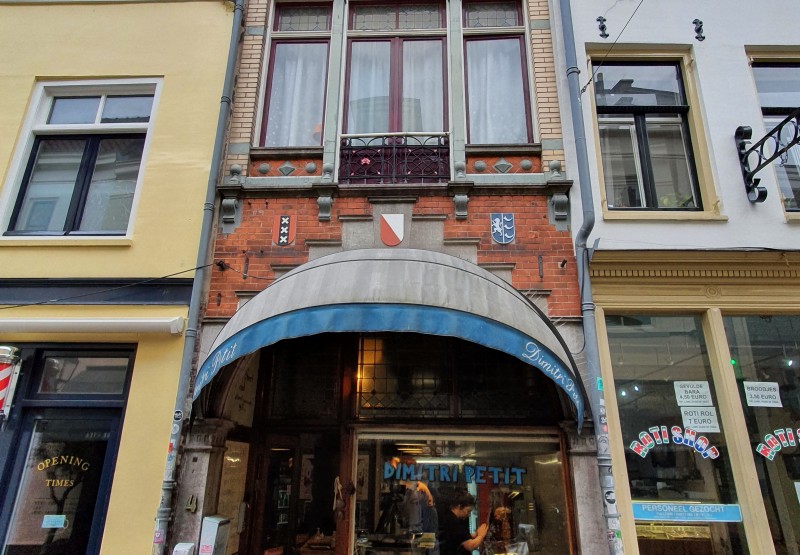 Servetstraat 4 -2, Utrecht