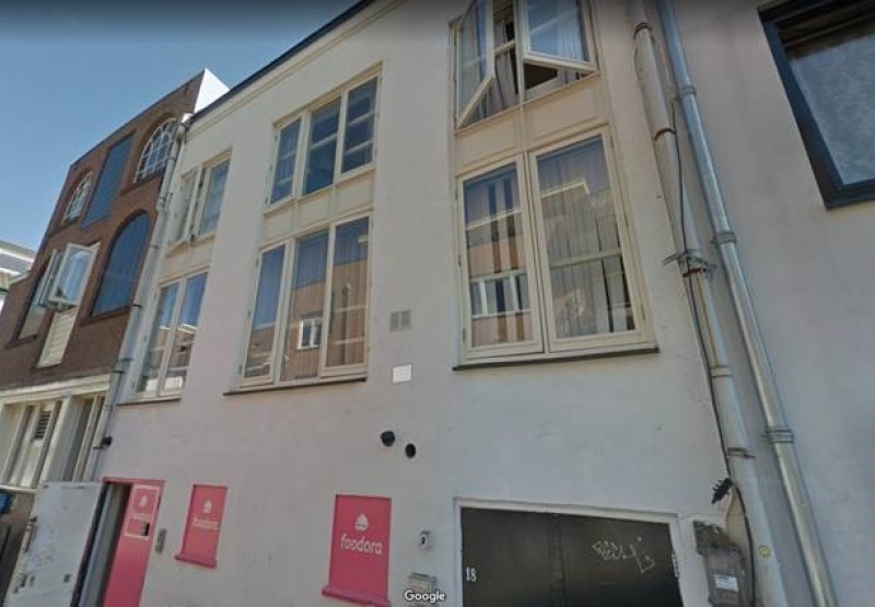 Lange Koestraat 18 -8, Utrecht