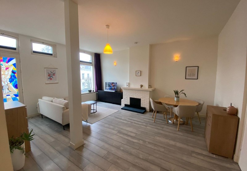 Mauritsstraat 16 a, Breda