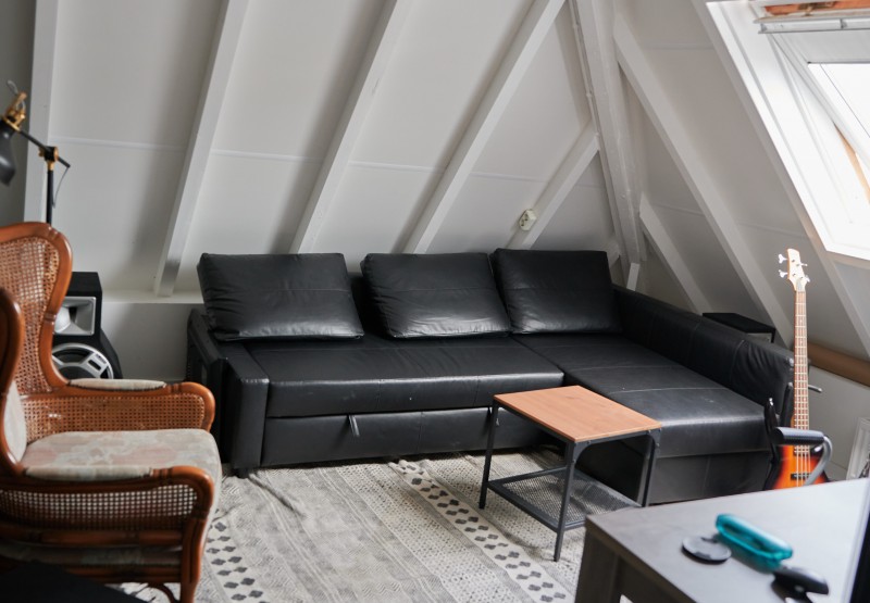 Ginnekenstraat 137 -4, Breda