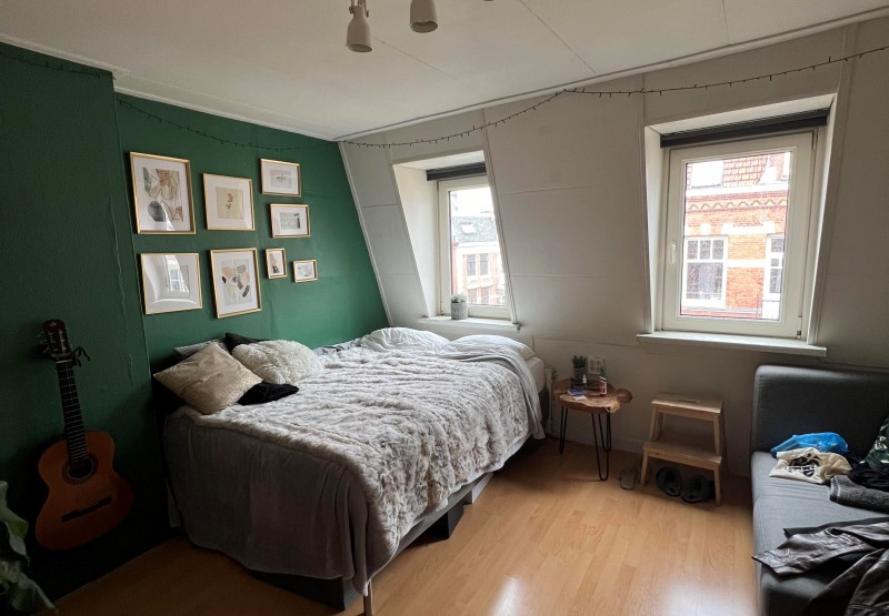 Korte Jansstraat 12 -3, Utrecht