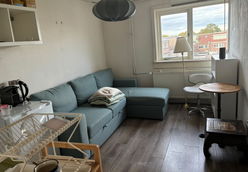 Johannes Uitenbogaertstraat 21 Bis-5, 3553VM Utrecht, Utrecht