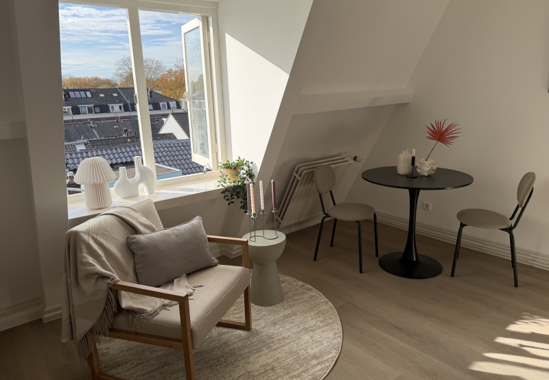 Burgemeester Reigerstraat 27 -5, 3581 KK Utrecht, Utrecht