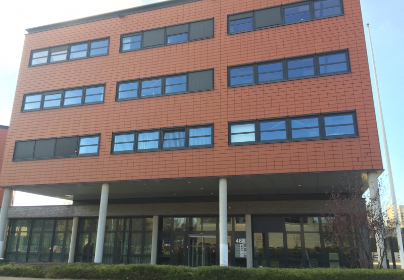 Duivendrechtsekade 42, 1096AH Amsterdam, Amsterdam