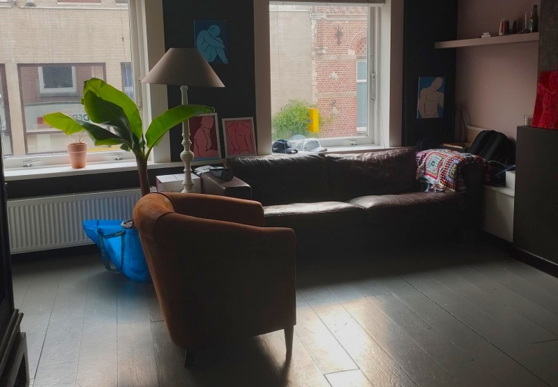 Ginnekenstraat 137a -1, 4811 JG Breda, Breda