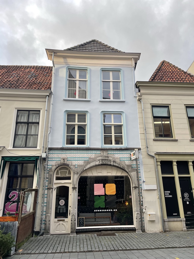 Apartment in Breda