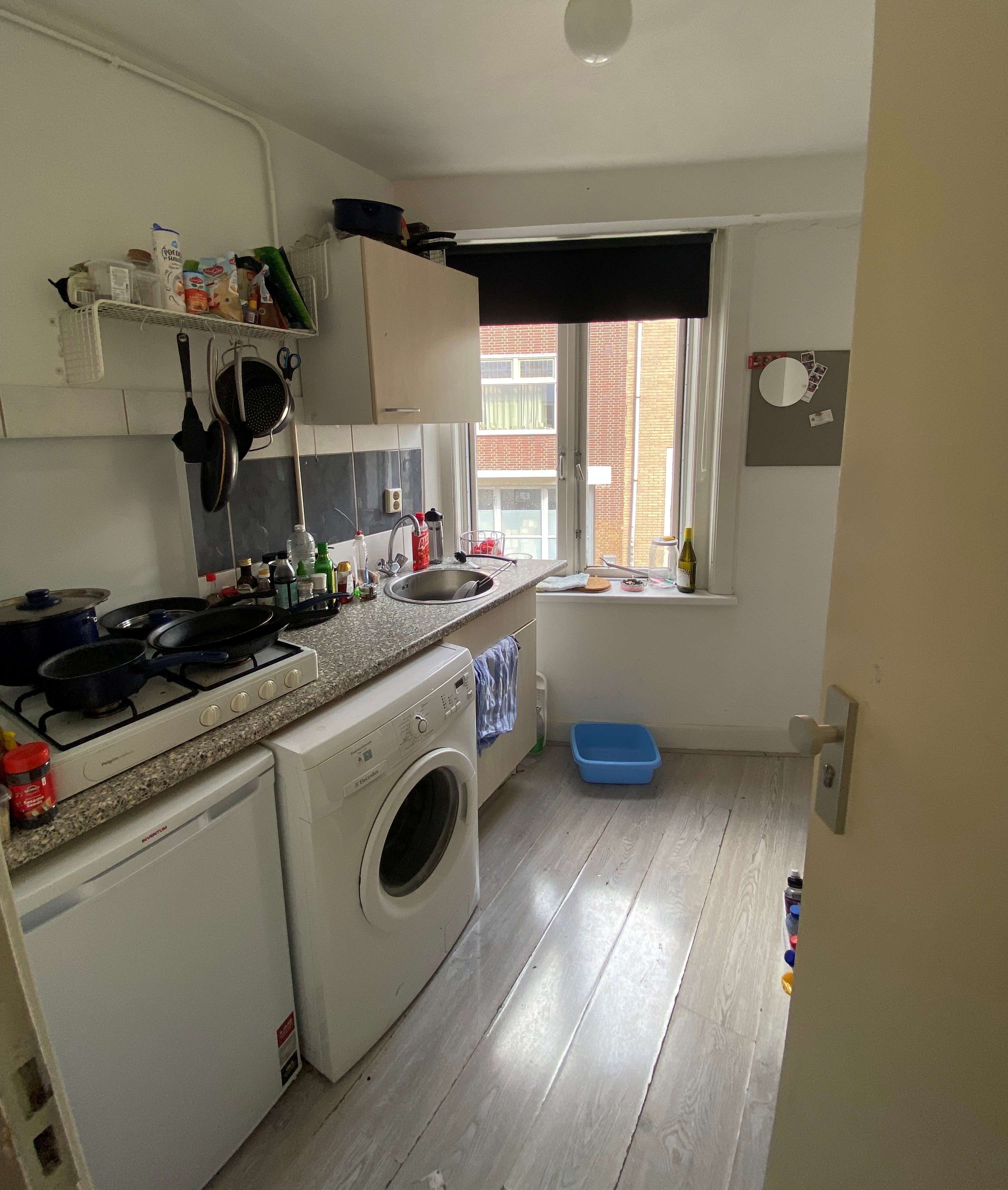 Appartement in Utrecht