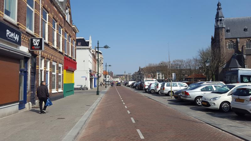 Bekijk for 1/4 van room in Breda