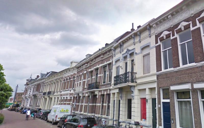 Appartement in Breda