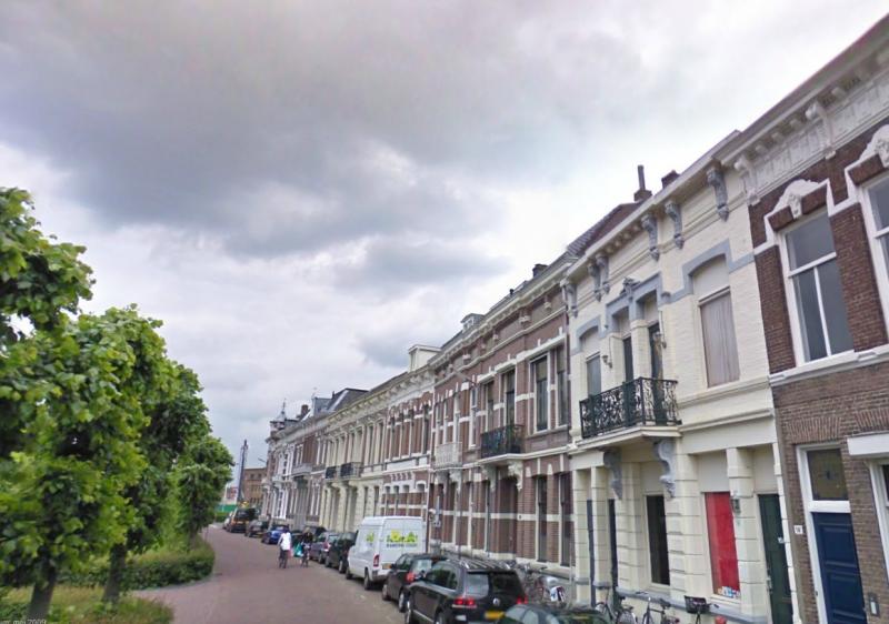 appartement in Breda