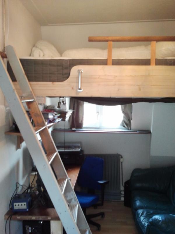 Bekijk for 1/3 van room in Breda
