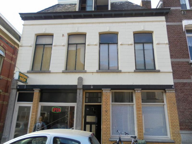 Kamer in Roosendaal