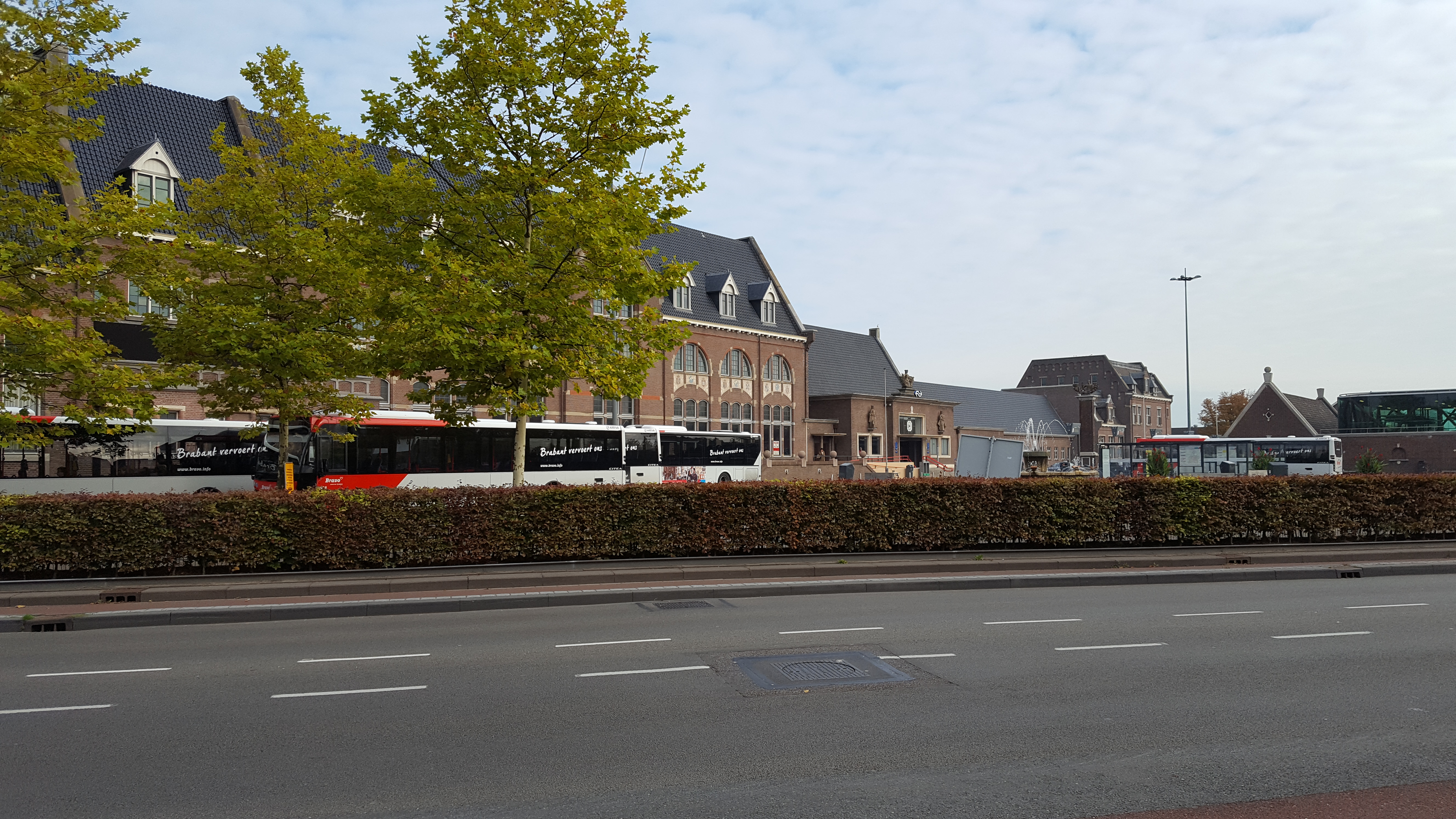 appartement in Roosendaal