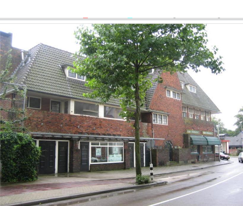 Appartement in Bussum