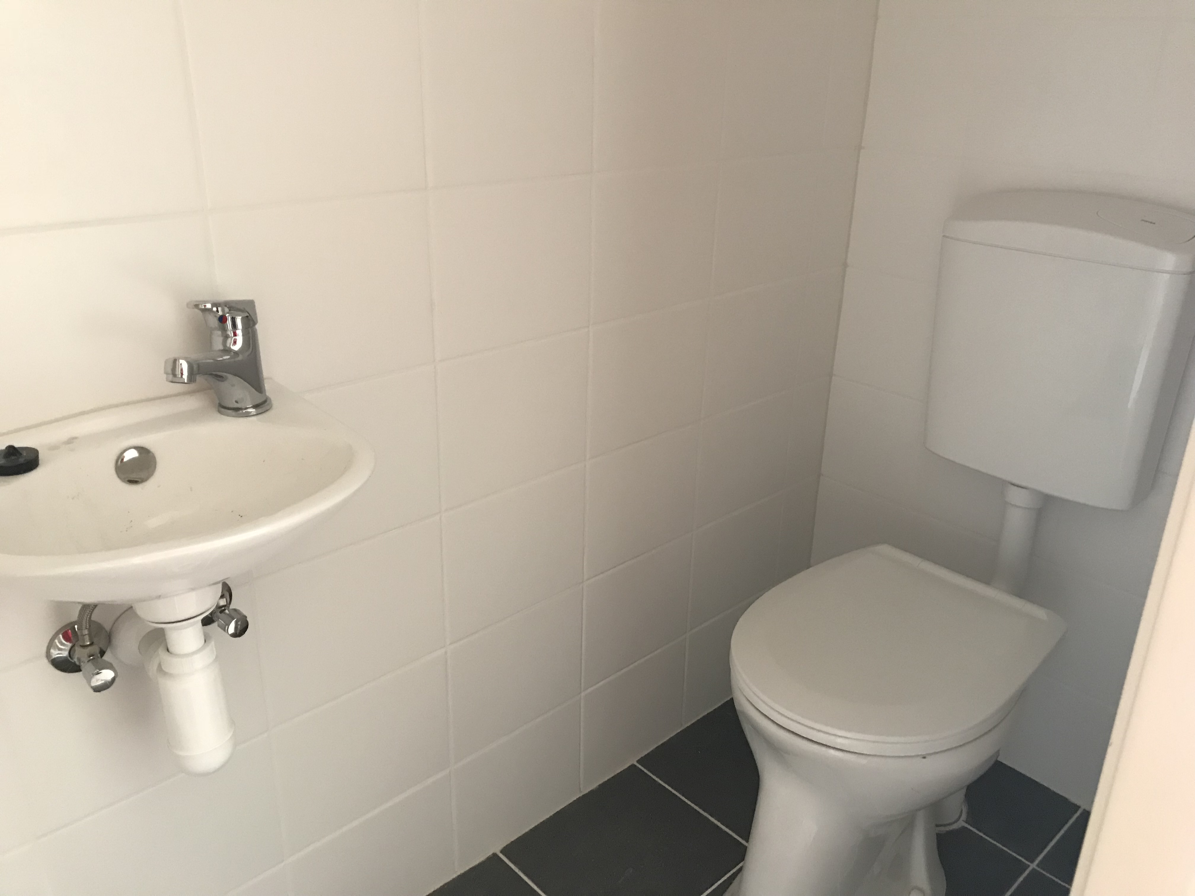 appartement in Breda