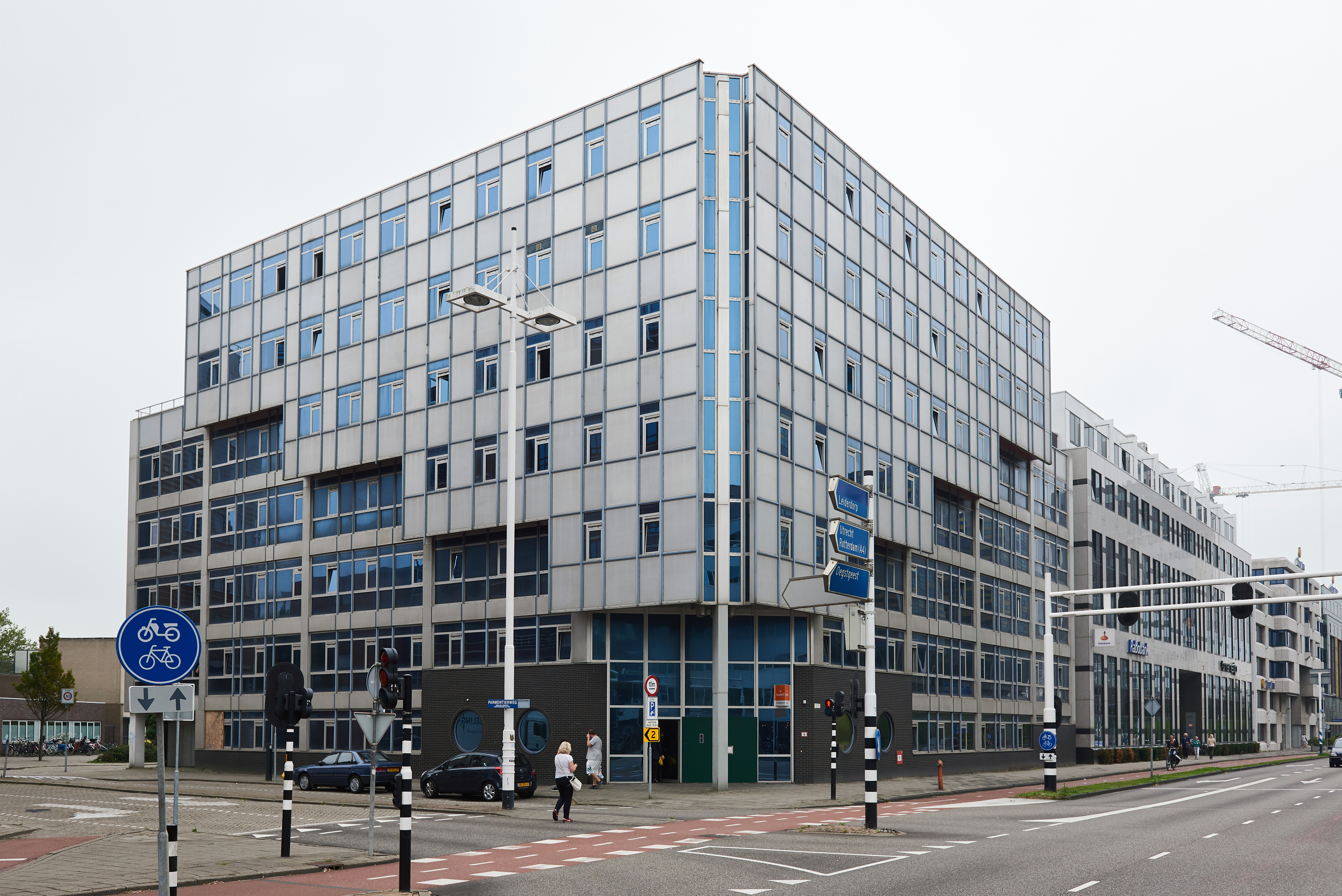 Bekijk for 1/13 van apartment in Leiden
