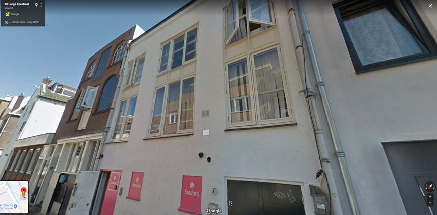 Appartement in Utrecht