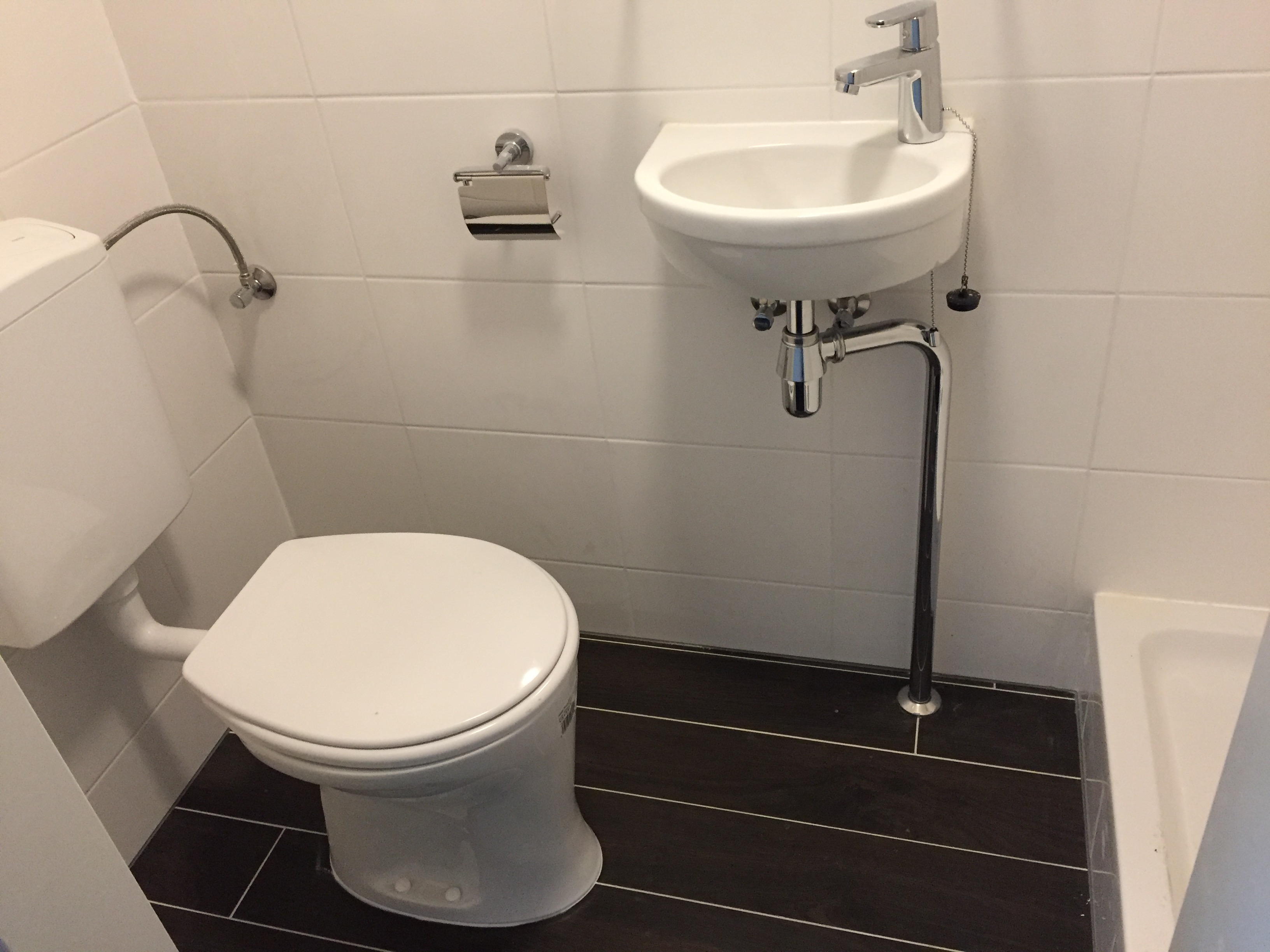 kamer in Amsterdam