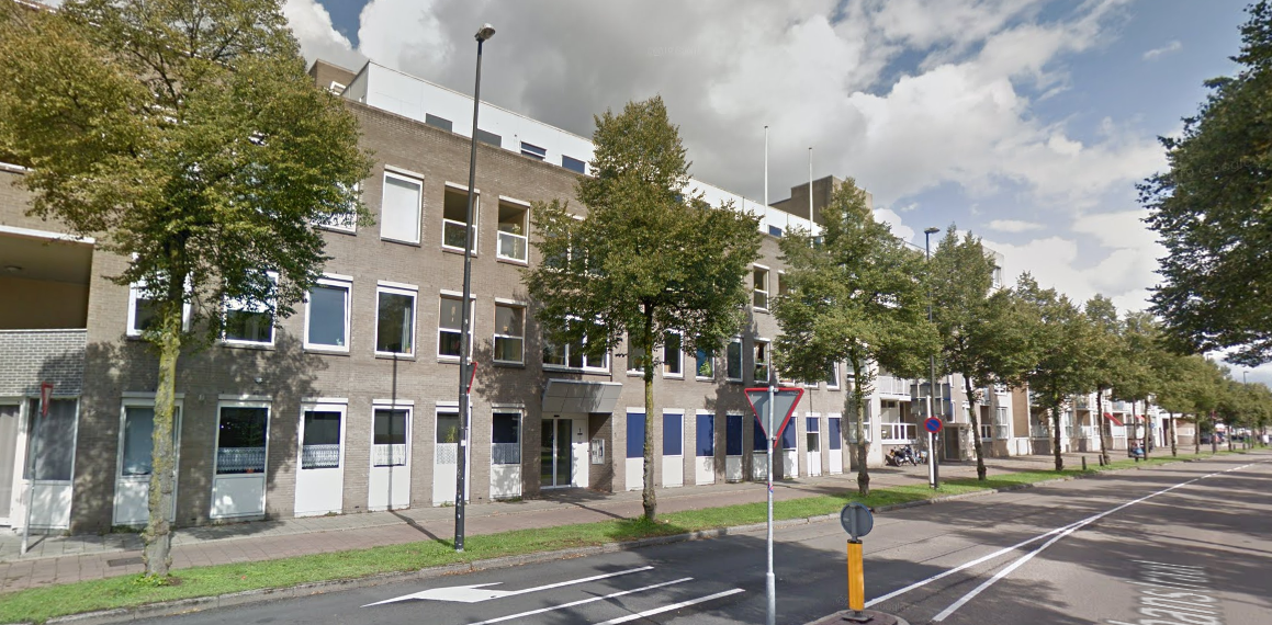 appartement in Zeist