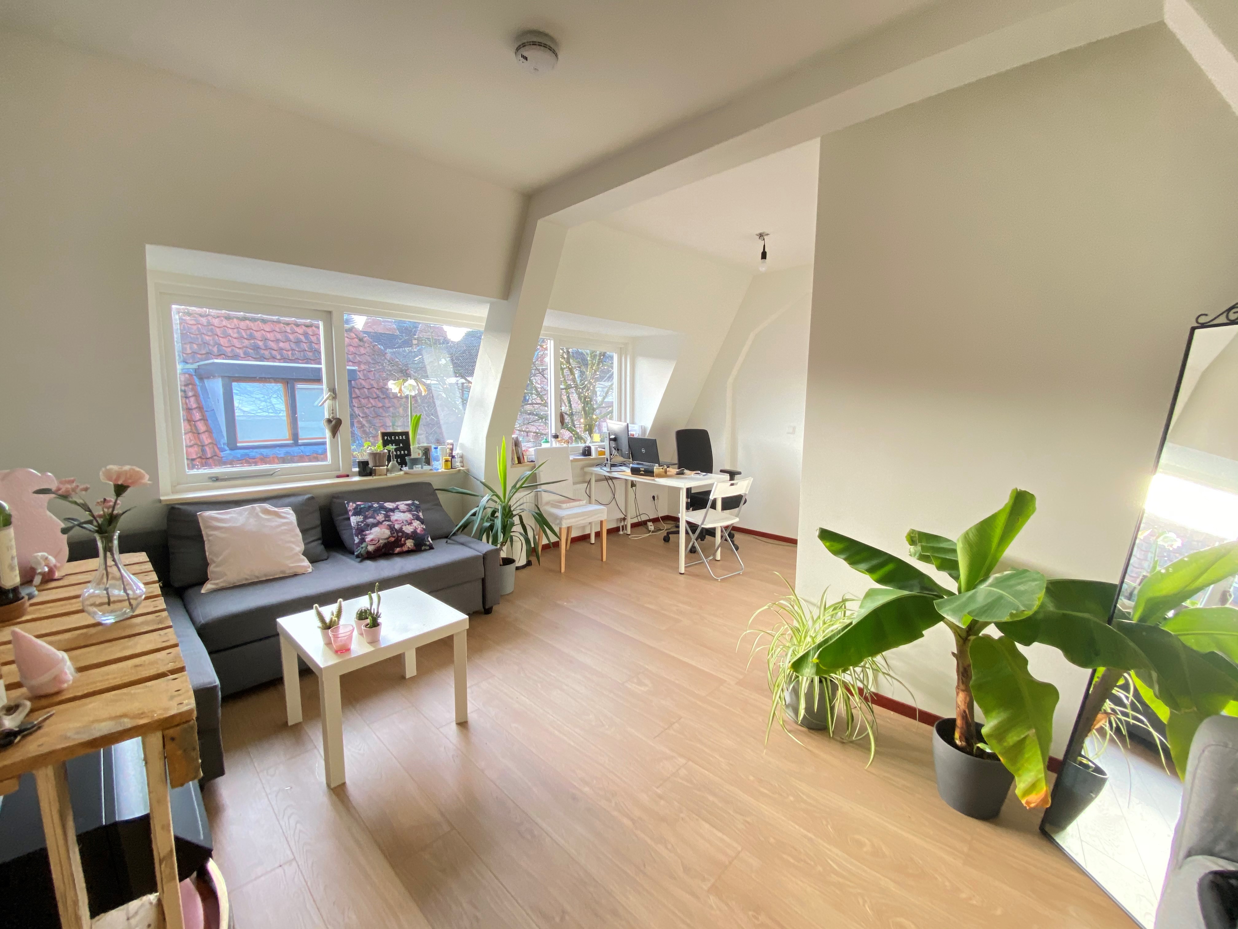 appartement in Breda