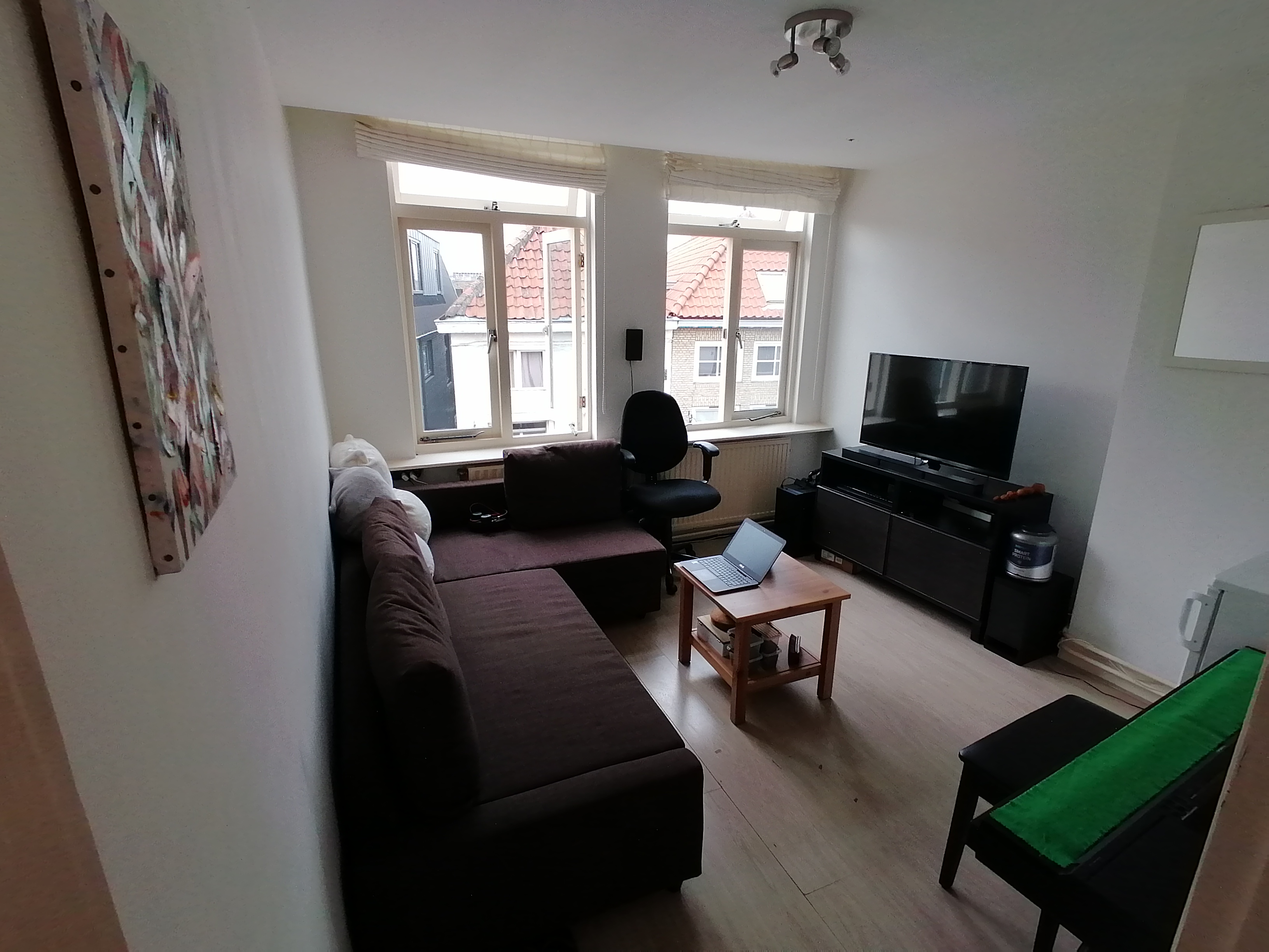 appartement in Breda