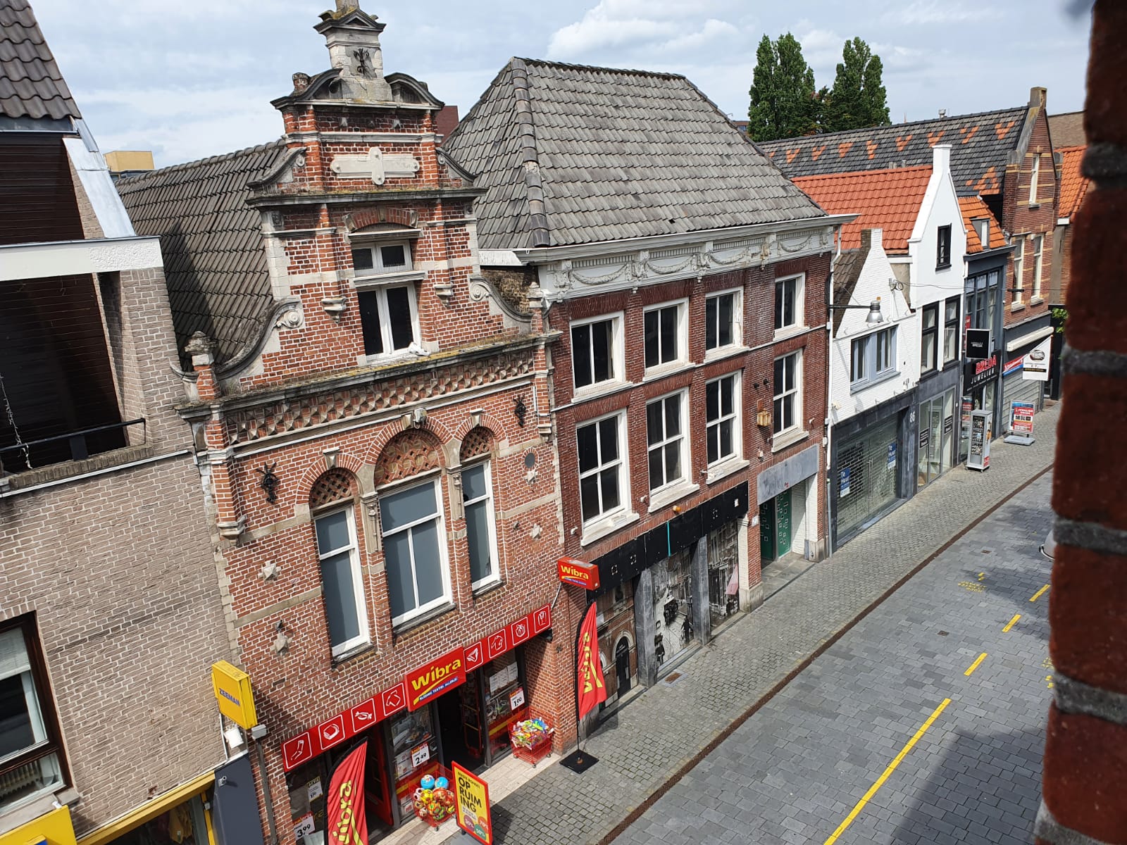 Bekijk for 1/2 van apartment in Breda